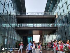 -上海长江河口科技馆