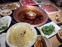 -老版火锅(半坡店)