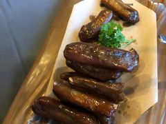 -浩运·海鲜青岛菜·海胆水饺(石老人店)