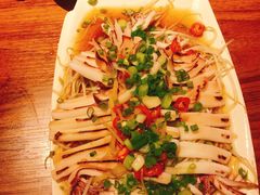 香葱大乌贼-全渔村小海鲜