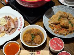 -山芋腔苏北菜(盐城大丰店)