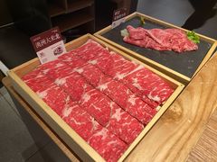 澳洲大米龙-巴奴毛肚火锅(陆家嘴中心店)