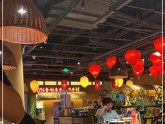 大堂-老湘村·湖南土菜(天河维多利店)