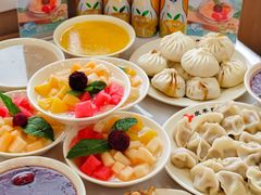 -庆丰包子铺(白塔寺店)