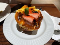 巴斯克-blend咖啡部落(卓悦中心店)