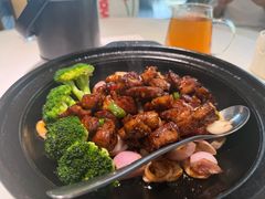 -院里寻菜·精致庭院菜(观沙岭店)