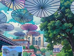 -三溪村