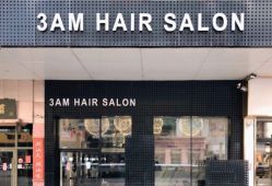-3AM HAIR SALON烫发染发接发