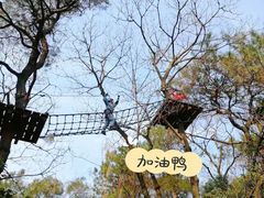 -芦仙山景区-飞越丛林探险乐园