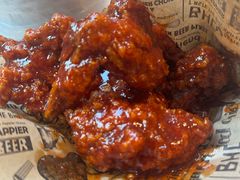 -BHC炸鸡(明洞总店)