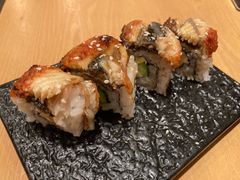 烤鳗寿司卷-沼津港渔市(宏伊国际广场店)
