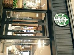 门面-星巴克(保定万博广场店)