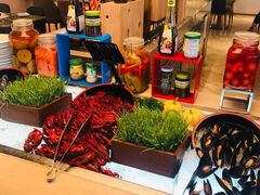 -杭州滨江世融艾美酒店·新食谱全日餐厅