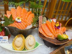 -吉之仙•中国制造•出口级食材日料店(领事馆总店)