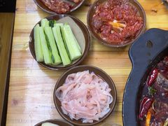 -黄潇洒老火锅(九眼桥宏济巷店)