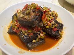 湖南臭豆腐-俏湘厨•地道湘菜(建华南路店)
