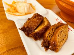 -龙华素斋(龙华路店)