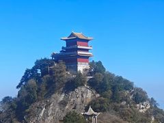 -终南山南五台景区