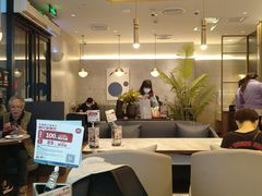 大堂-必胜客(瑞虹店)