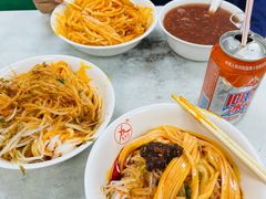 大米凉皮-薛昌利大米面皮(南关正街店)