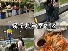 -光头佬室内钓虾场·烧烤·团建·亲子(中山八路店)