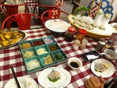 -拾分大排档·顺德鱼生·炭火羊肉煲·海鲜烧烤(南海桂城店)