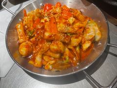 -牧童禧肉社·韩国炭火烤肉店(中粮祥云小镇店)