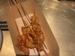 -烤匠麻辣烤鱼(双流明城购物中心店)
