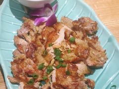 越式香茅鸡排-米纸越南小馆(金鹰世界店)