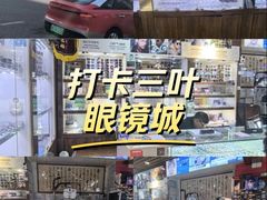 -三叶眼镜城批发市场(上海火车站店)