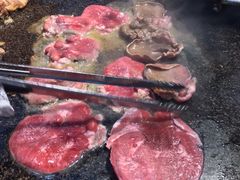 烤牛舌-猪的故事·韩式烤肉(韩乐坊店)