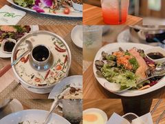 -Chom Cafe and Restaurant