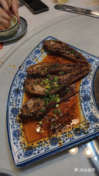 牟记江湖重庆地标特色菜鱼蛋海鲜羊蝎子(巴南区黑金冠十多年好店)图片