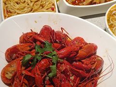 -海底捞火锅(航洋城店)