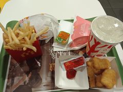 -麦当劳(杭州临平万达广场店)