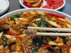 -情妹耙泥鳅·江湖川菜(科华店)