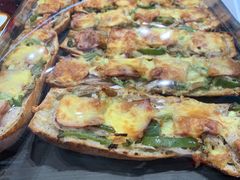-汉柏麦香德国面包房(海信店)