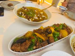 -龟兹KUCINA·新疆菜(前滩L+PLAZA店)