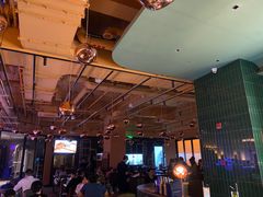 大堂-Ambra Haus琥珀屋精酿餐厅(宝山店)