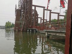 -西安汉城湖景区