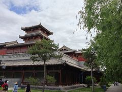 -晋祠公园