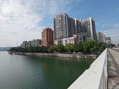 -市中心风采楼步行街