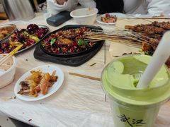 -郑记•不夜城烧烤•龙虾•虾蟹(黄鹤楼店)