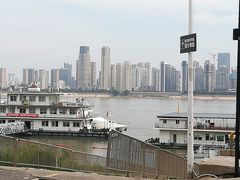 -武汉关码头(轮渡站)