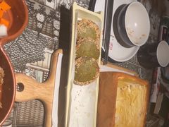 -绿茶餐厅(松江万达店)