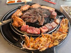 -刘炭长牛烧大块烤肉(珠海香洲店)