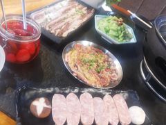 -火炉旺烤肉啤酒屋(沈北创始店)