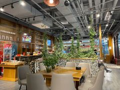 大堂-岗底斯尼泊尔餐厅(万达店)