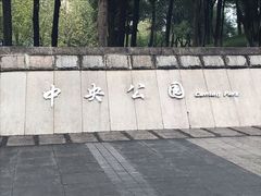 -重庆市江北嘴中央商务区中央公园