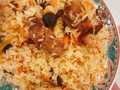 羊肉抓饭-巴依老爷新疆美食(清华东门店)